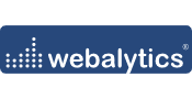 Partner: webalytics - Logo