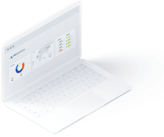 Usercentrics Dashboard